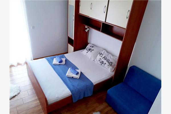 Apartment A3, for 3 persons