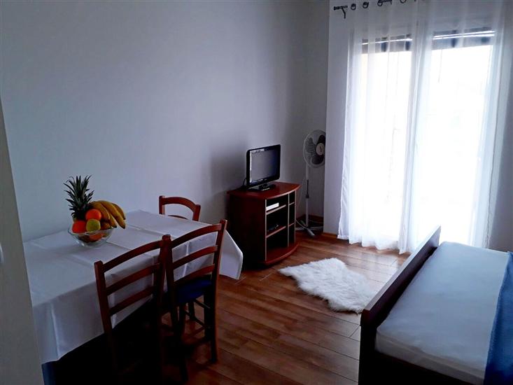 Apartment A3, for 3 persons
