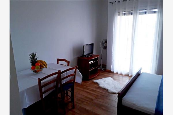 Apartment A3, for 3 persons