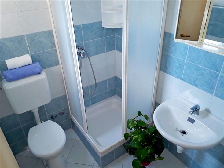 Apartment A3, for 3 persons