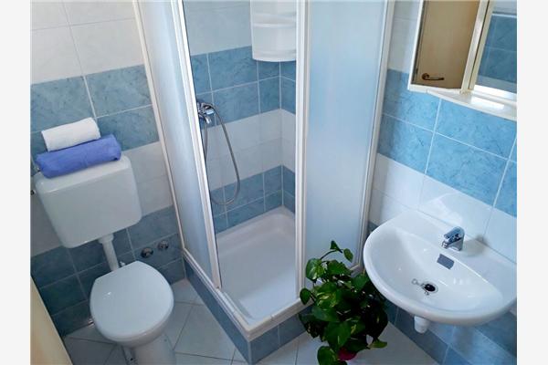 Apartment A3, for 3 persons