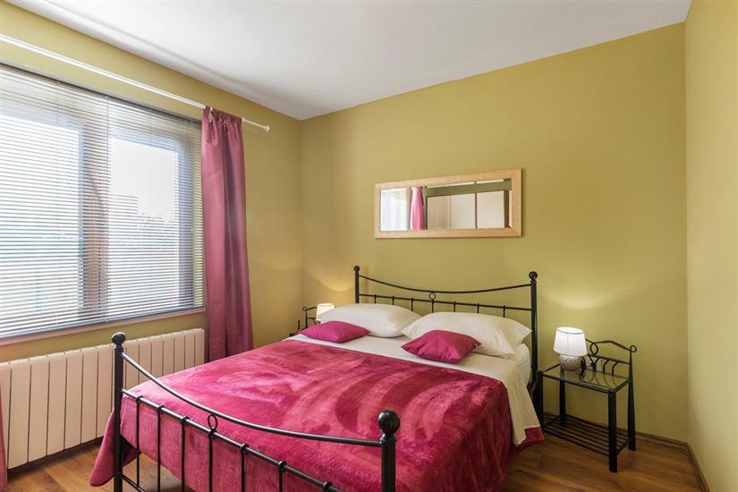 House K1, for 8 persons