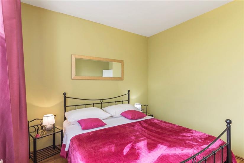 House K1, for 8 persons