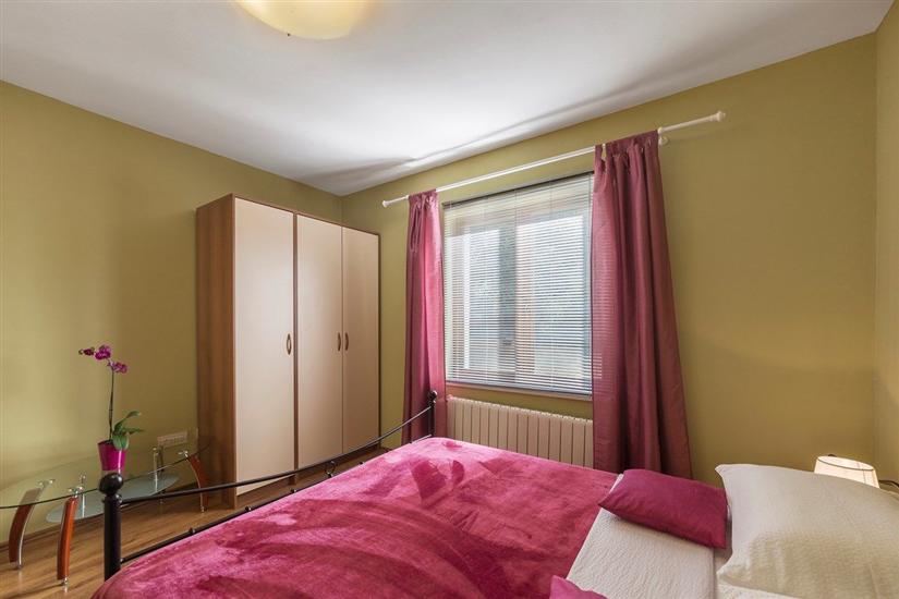 House K1, for 8 persons