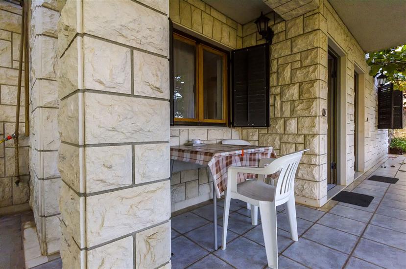 Apartman A2, 3 személyes