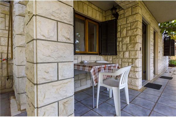 Apartman A2, 3 személyes