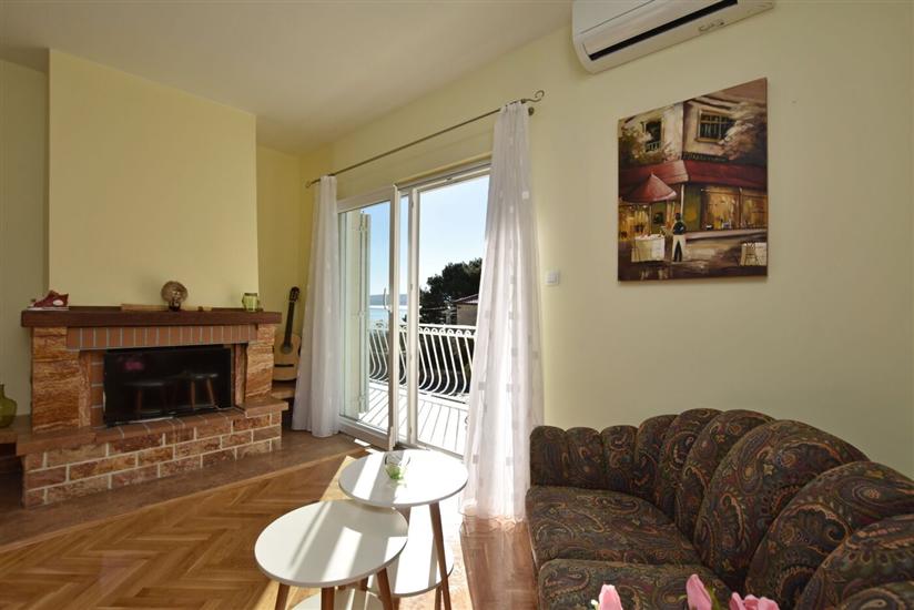 Apartment A5, for 5 persons