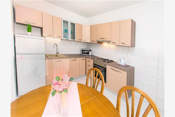 Апартаменты A1, для 4 лиц