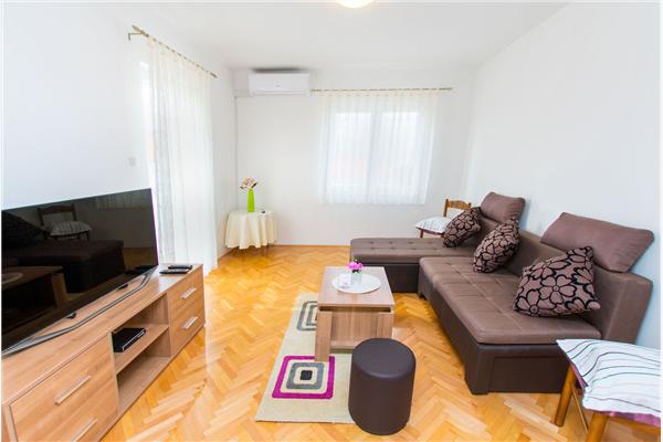 Апартаменты A1, для 4 лиц