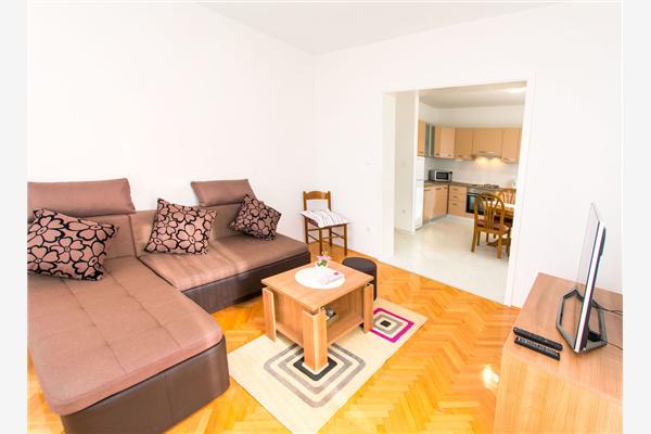 Апартаменты A1, для 4 лиц