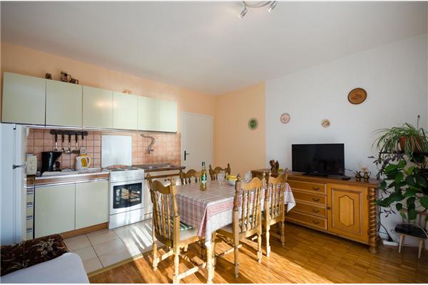 Apartment A1, for 5 persons