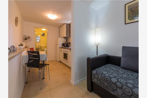 Apartman A1, na 3 osebe