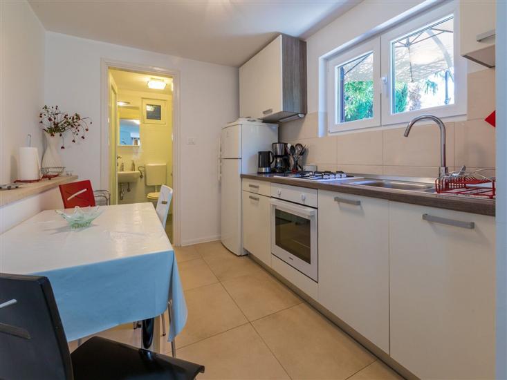 Apartman A1, na 3 osebe