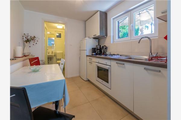 Apartman A1, na 3 osebe