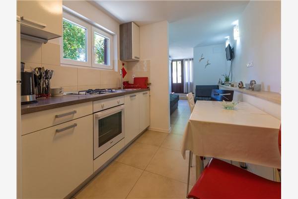 Apartman A1, na 3 osebe