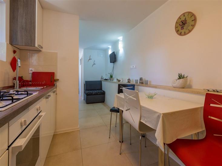 Apartman A1, na 3 osebe