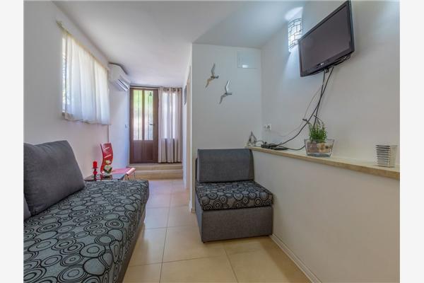 Apartman A1, na 3 osebe