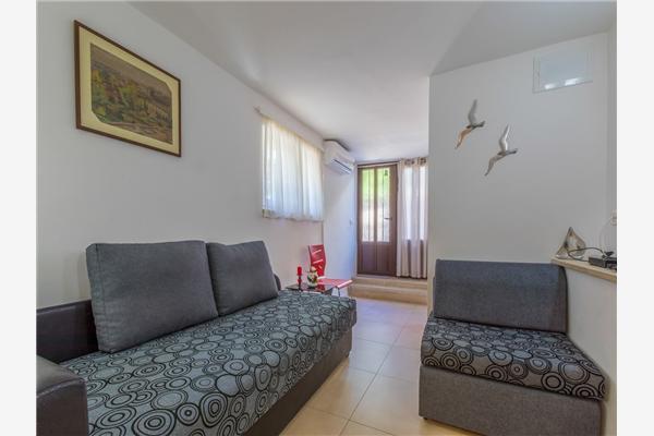Apartman A1, na 3 osebe
