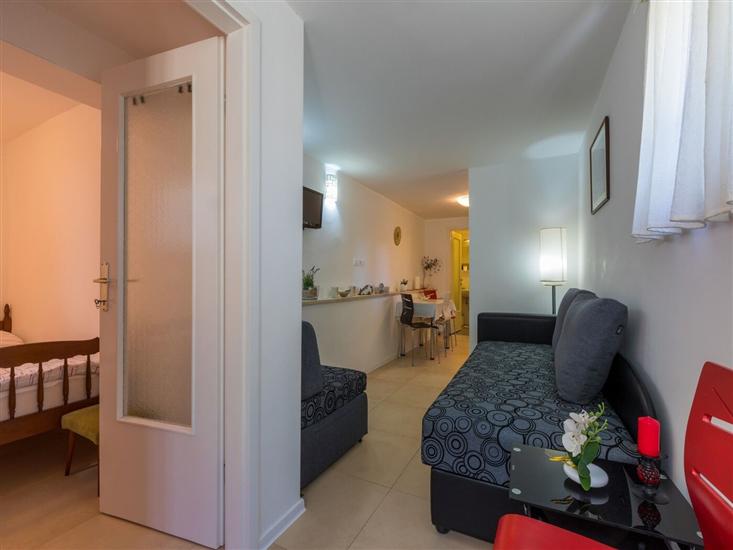 Apartman A1, na 3 osebe