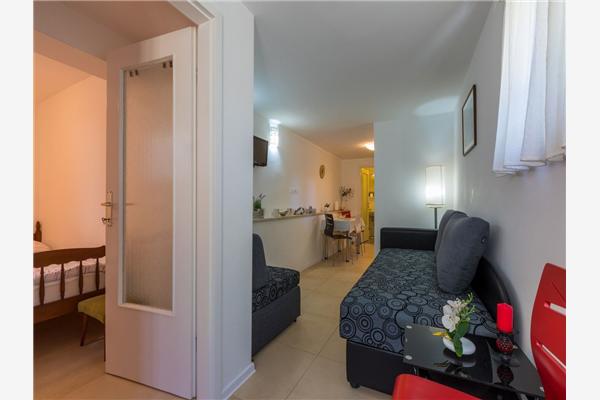 Apartman A1, na 3 osebe