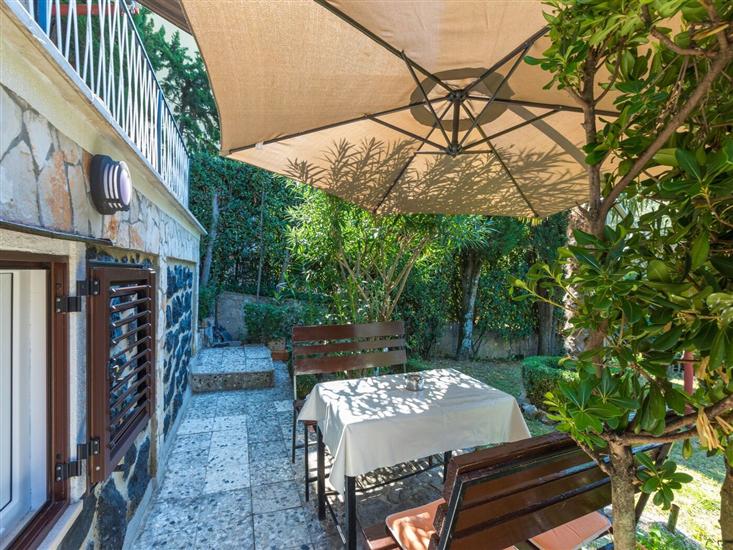 Apartman A1, na 3 osebe