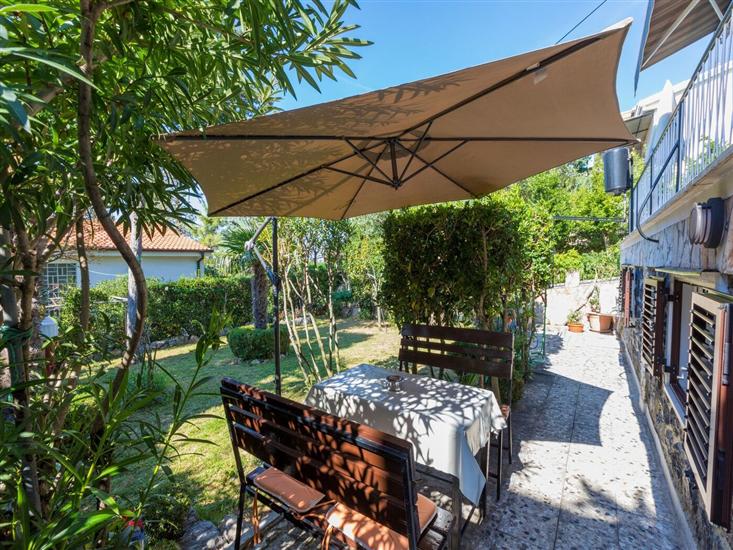 Apartman A1, na 3 osebe