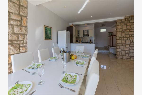 House K1, for 10 persons