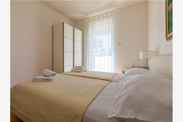 House K1, for 10 persons