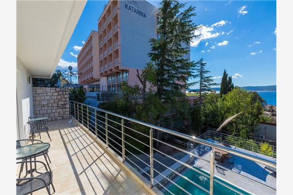 House K1, for 10 persons