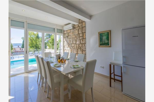 House K1, for 10 persons