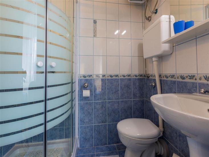 House A1, for 8 persons