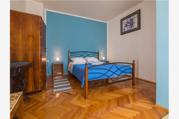 House A1, for 8 persons