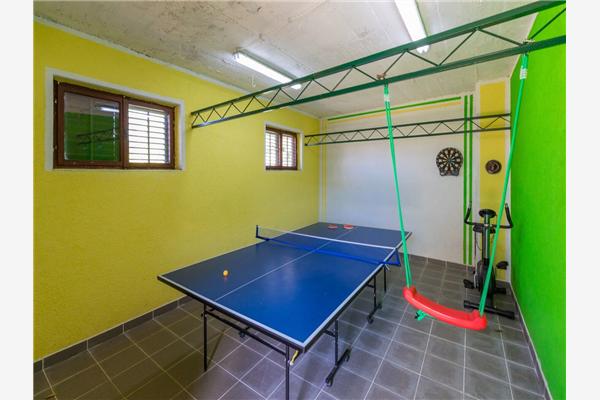 House A1, for 8 persons