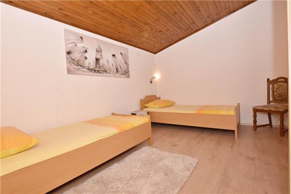 Apartment A1, for 6 persons