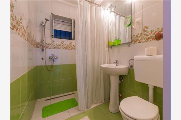 House A1, for 8 persons