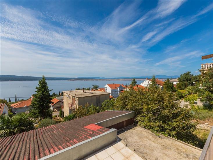 Apartment A3, for 7 persons