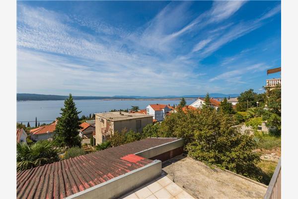 Apartment A3, for 7 persons