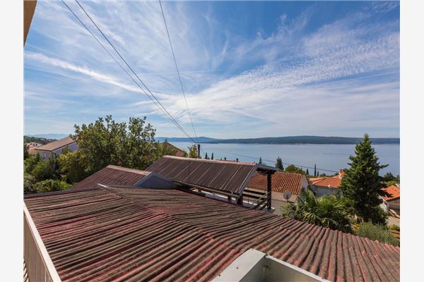 Apartment A3, for 7 persons