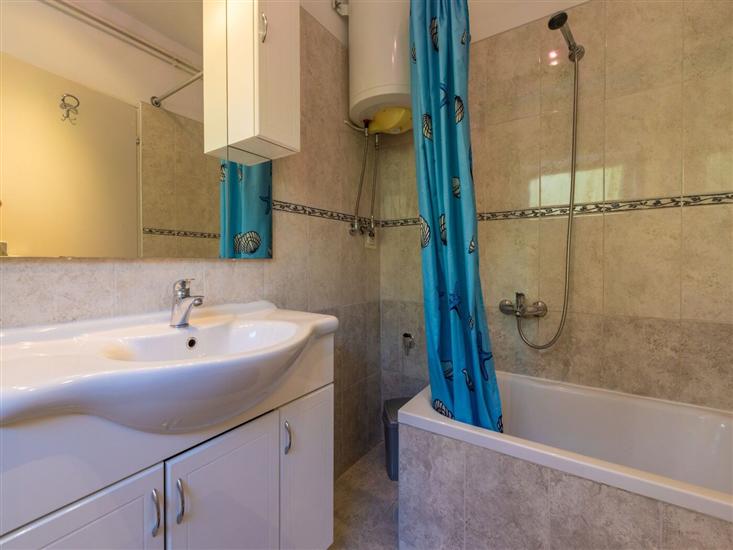 Апартаменты A3, для 3 лиц