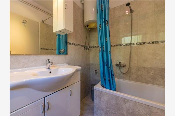 Апартаменты A3, для 3 лиц