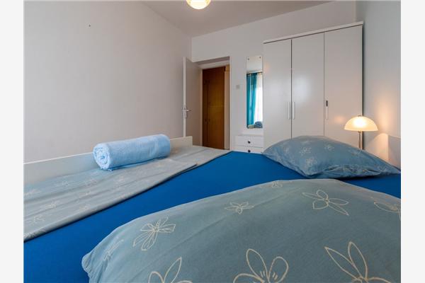 Апартаменты A3, для 3 лиц