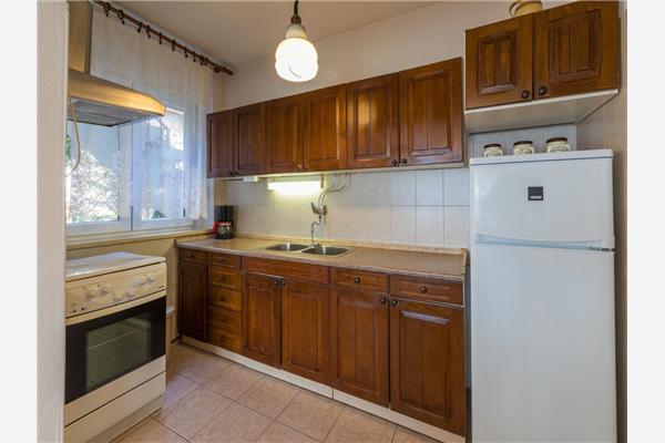 Апартаменты A3, для 3 лиц