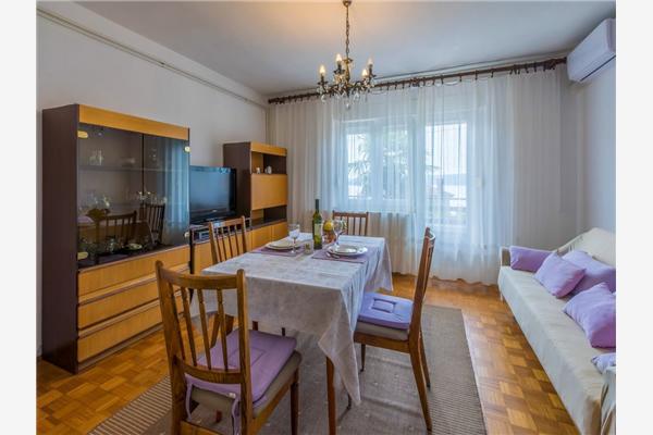 Апартаменты A3, для 3 лиц