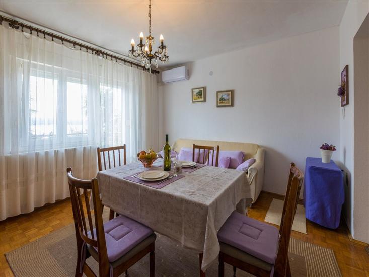 Апартаменты A3, для 3 лиц