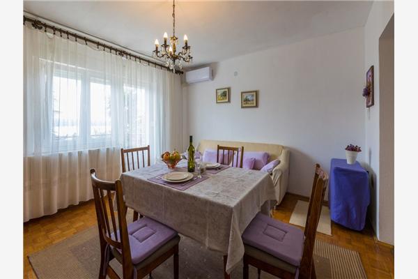 Апартаменты A3, для 3 лиц