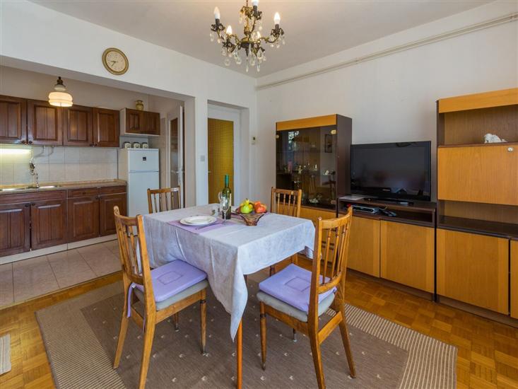 Апартаменты A3, для 3 лиц