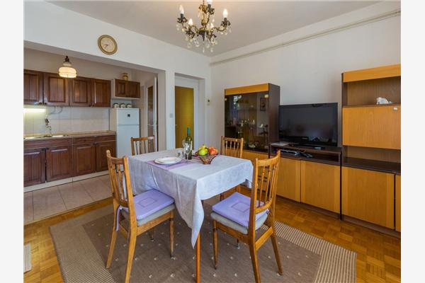 Апартаменты A3, для 3 лиц