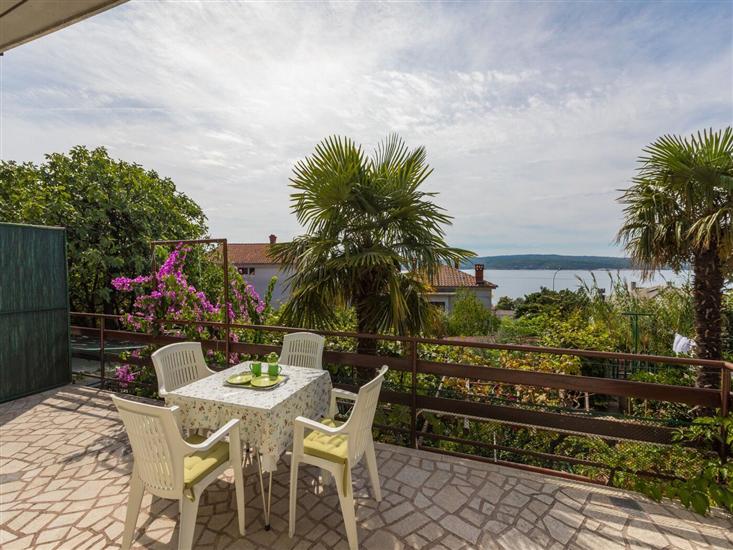 Апартаменты A3, для 3 лиц