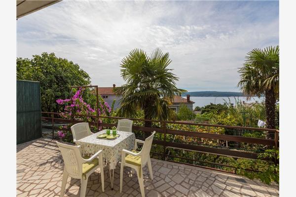 Апартаменты A3, для 3 лиц