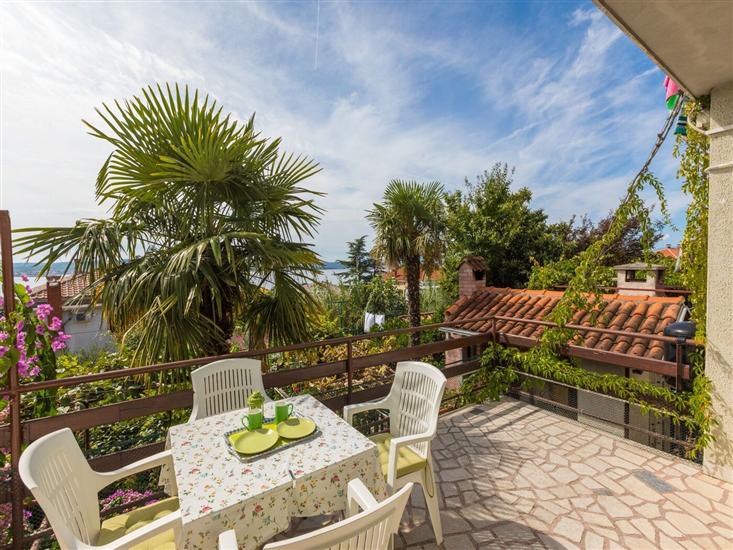 Апартаменты A3, для 3 лиц